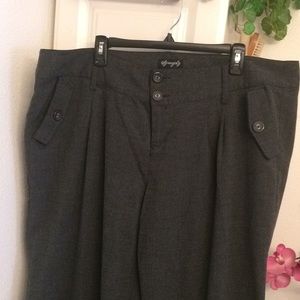 Tall Extra wide leg pants